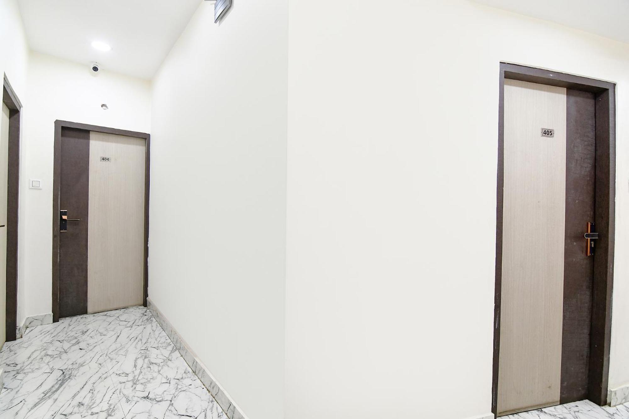Fabexpress Sr Royale - Nr Sealdah Station Hotel Calcutta Exterior foto