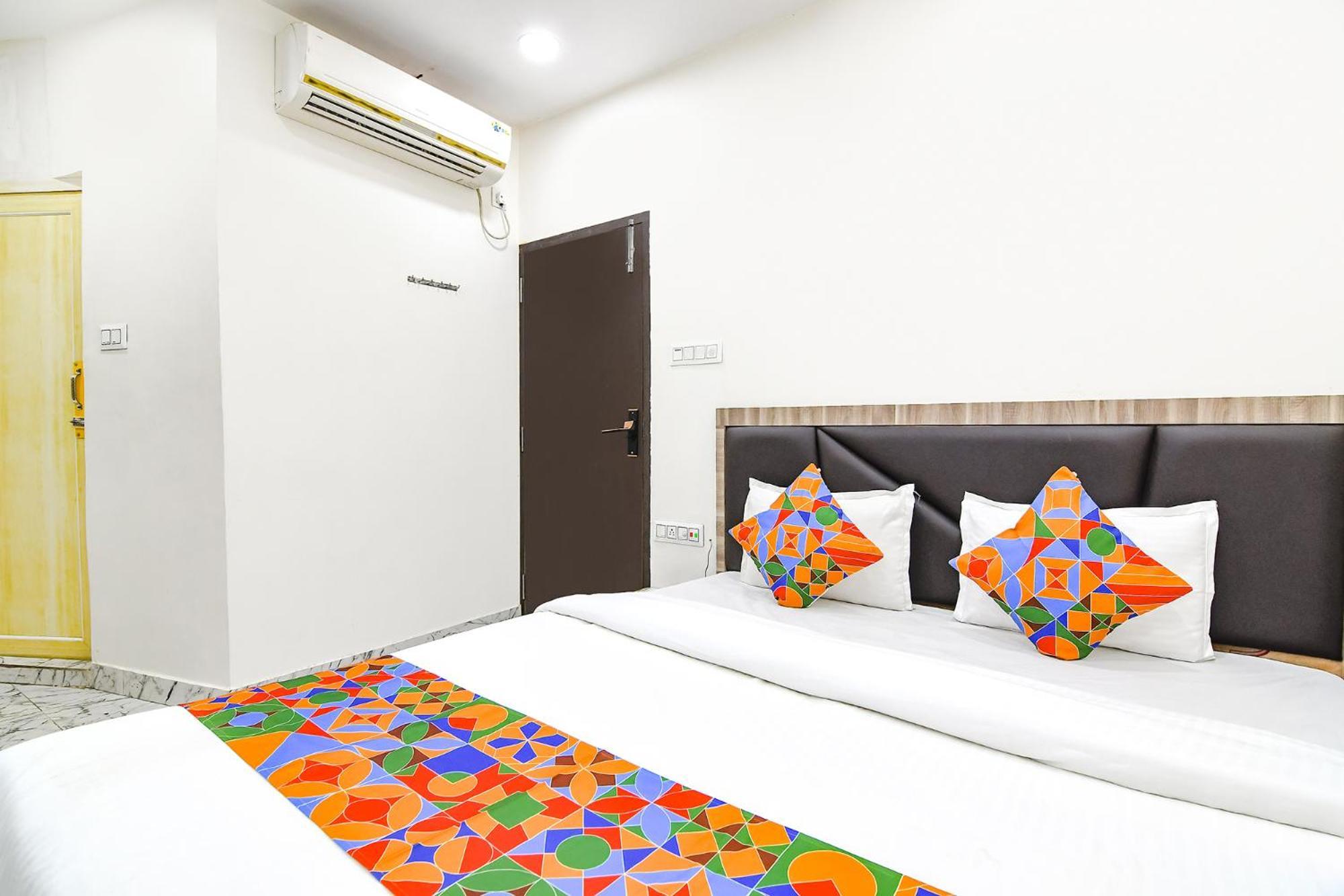 Fabexpress Sr Royale - Nr Sealdah Station Hotel Calcutta Exterior foto