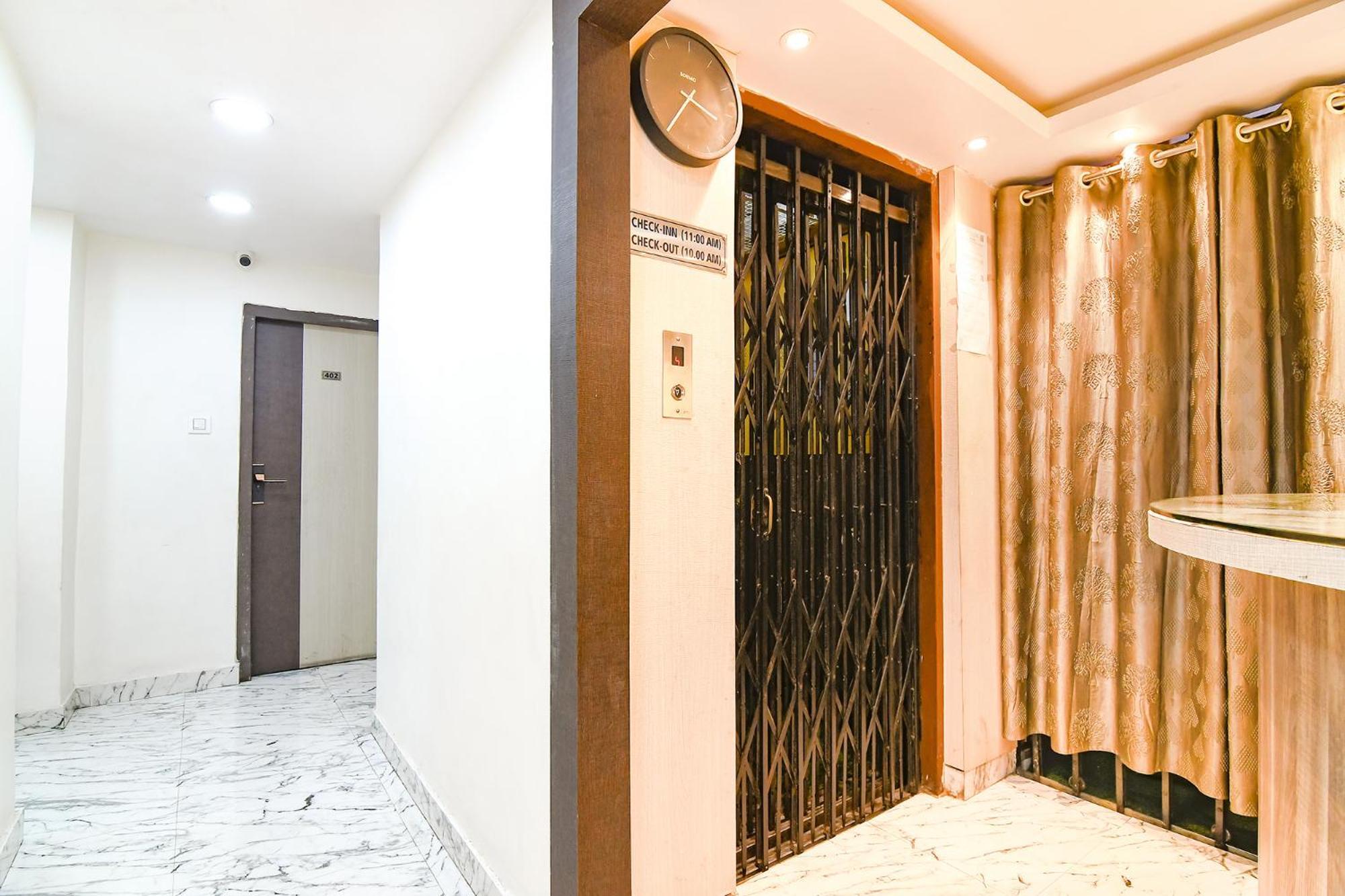 Fabexpress Sr Royale - Nr Sealdah Station Hotel Calcutta Exterior foto