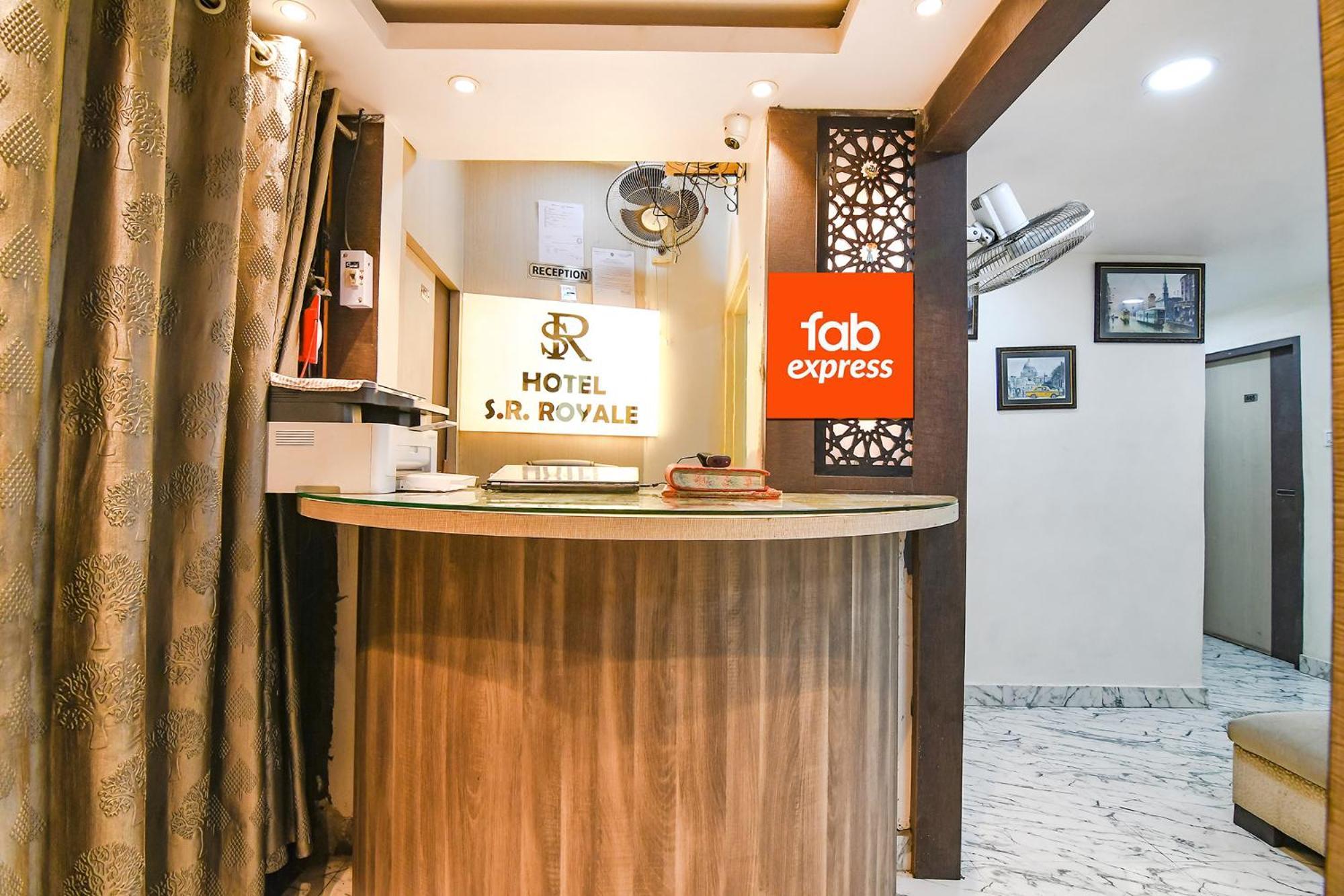 Fabexpress Sr Royale - Nr Sealdah Station Hotel Calcutta Exterior foto